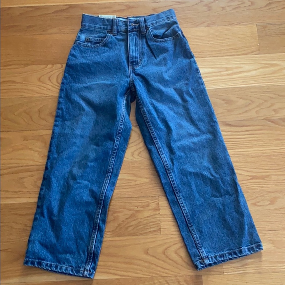 New Youth Boys Blue Jeans